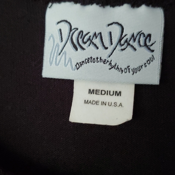 DREAM Dance Soft Black Sexy Dress 👗 - Picture 4 of 8